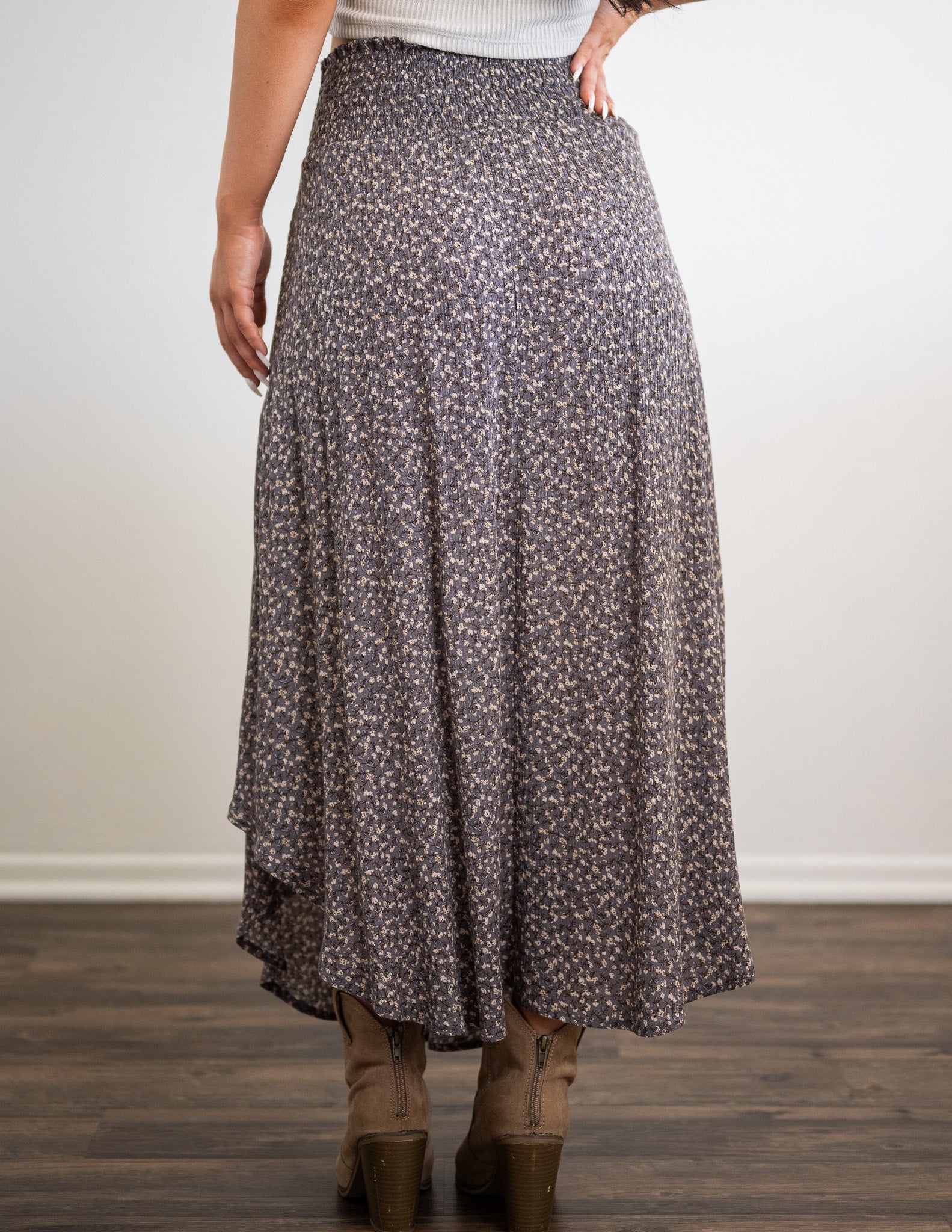 Mia Midi Skirt – Sozy