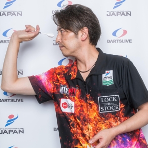 吉田 徳久｜選手名鑑｜SOFT DARTS PROFESSIONAL TOUR JAPAN OFFICIAL