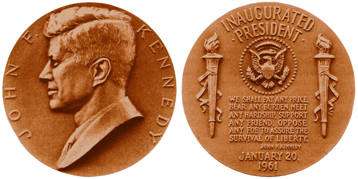 ケネディ ハーフ ドル: アメリカの伝説へのオマージュ