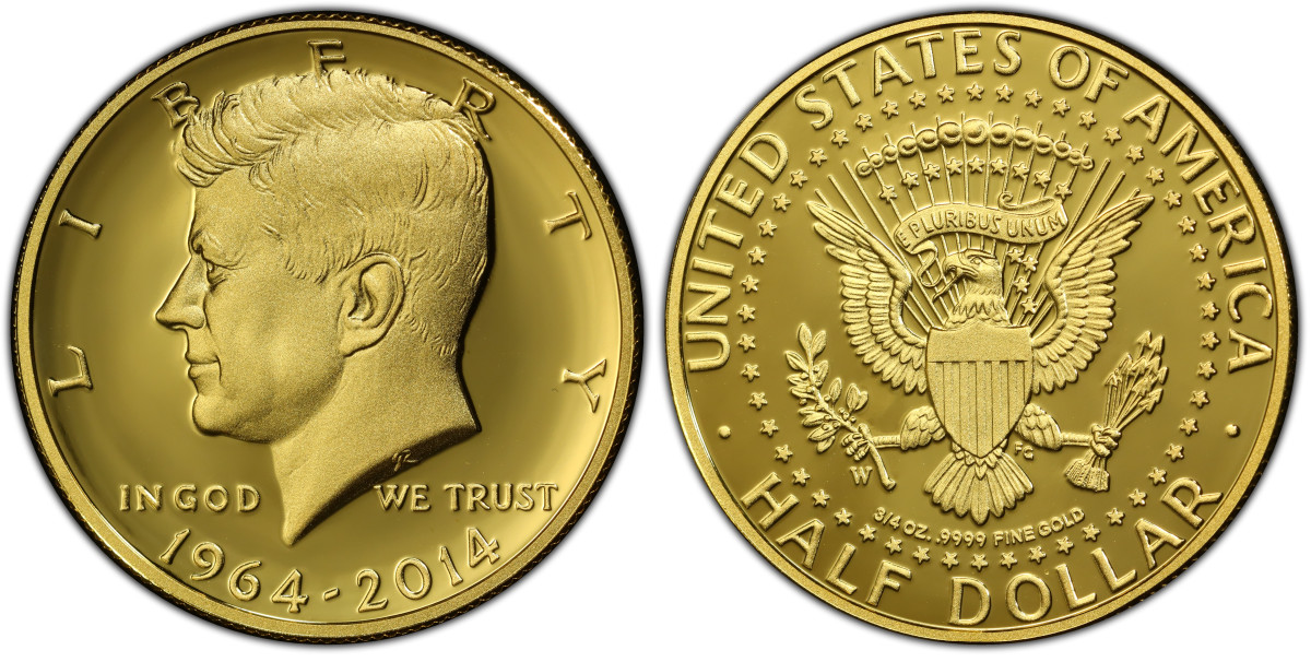 ケネディ ハーフ ドル: アメリカの伝説へのオマージュ