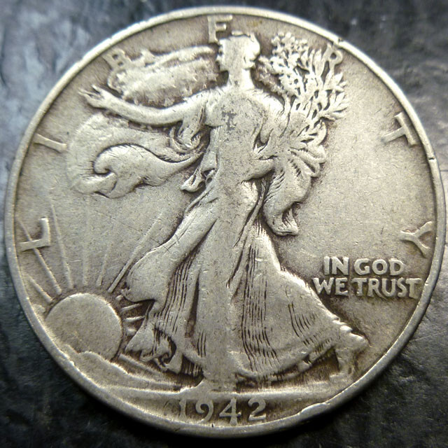 ウォーキング リバティ ハーフ ダラー: 歴史、価値、重要な日付