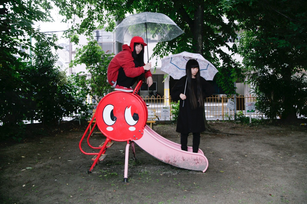 SPECIAL INTERVIEW】青葉市子 × マヒトゥ・ザ・ピーポー = NUUAMM その