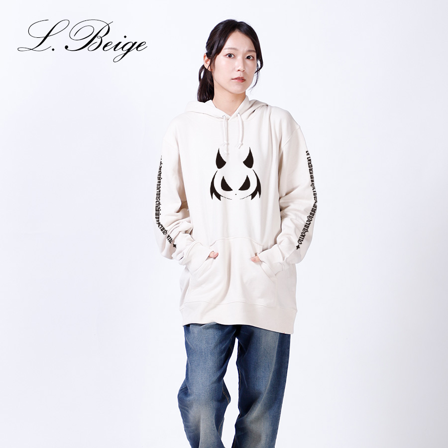 受注期間限定！逢魔きららコラボ企画！コラボプルオーバーパーカー