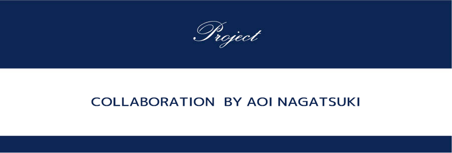 受注期間限定！長月あおいコラボ企画！コラボプルオーバーパーカー◇長