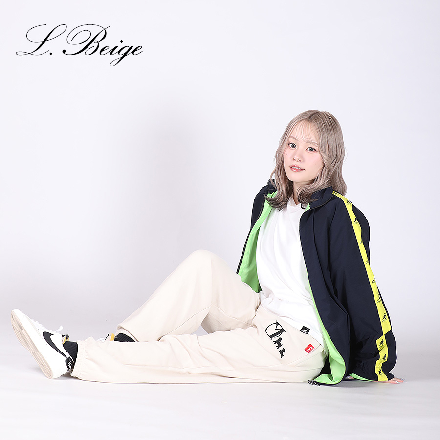 受注期間限定！平瀬美里コラボ企画！コラボスウェットパンツ◇平瀬美里