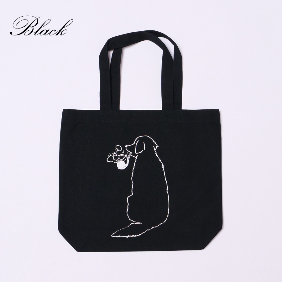 受注期間限定！佐藤智広コラボ企画第2弾！コラボトートバッグ◇佐藤智広