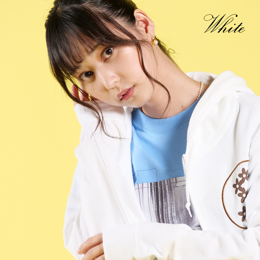 受注期間限定！楠世蓮コラボ企画！コラボZIPパーカー◇楠世蓮