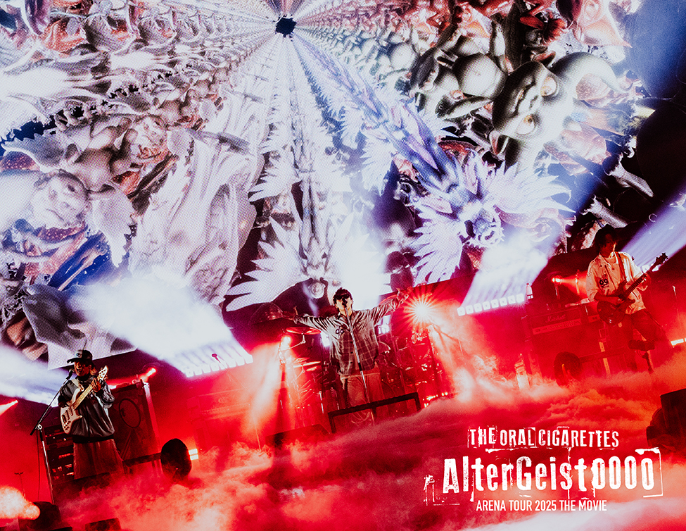THE ORAL CIGARETTES「AlterGeist0000 ARENA TOUR 2025」THE MOVIE｜10