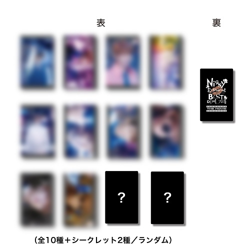 Nissy Entertainment “Re:10th Anniversary Final” BEST DOME TOUR｜12