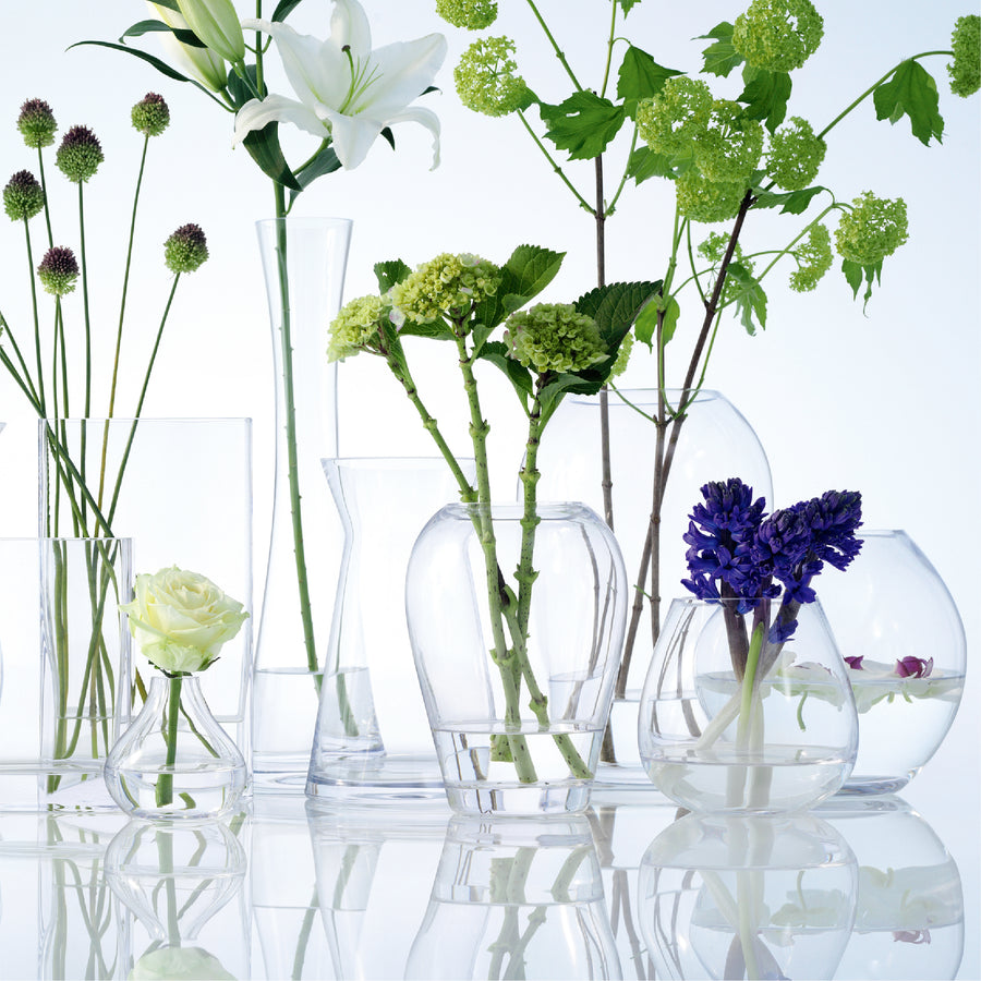 LSA FLOWER フラワー Mini Table Vase 9.5cm / Living Talk Decor