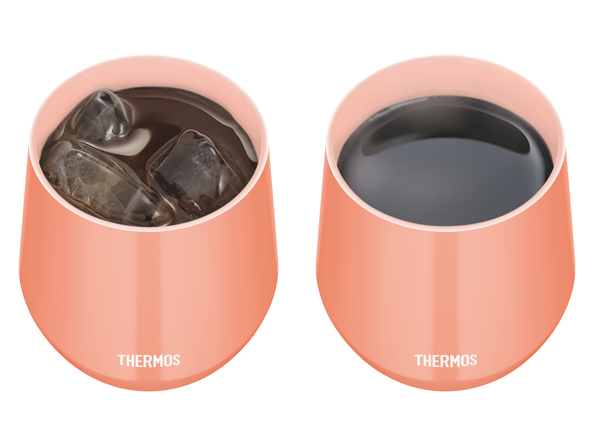 サーモス タンブラー 真空断熱カップ （ 300ml THERMOS 食洗機対応