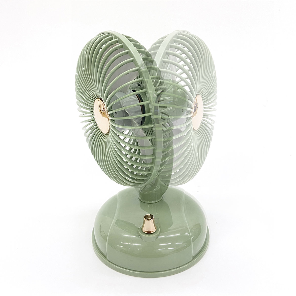 扇風機 スイングファン 卓上 ミニ usb （ 卓上扇風機 ミニ扇風機 USB