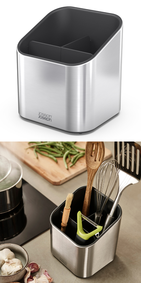 dショッピング |Joseph Joseph キッチンツールスタンド サーフィス SS