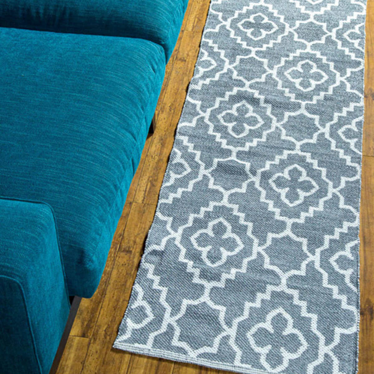 ラグ キリム ペリコン PERICON 60×120cm ホットカーペット対応