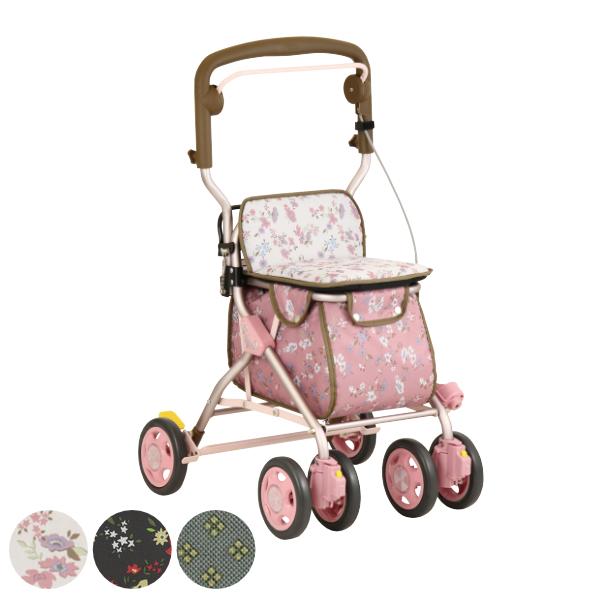 dショッピング |シルバーカー ミドルタイプ ルーティS コンパクト