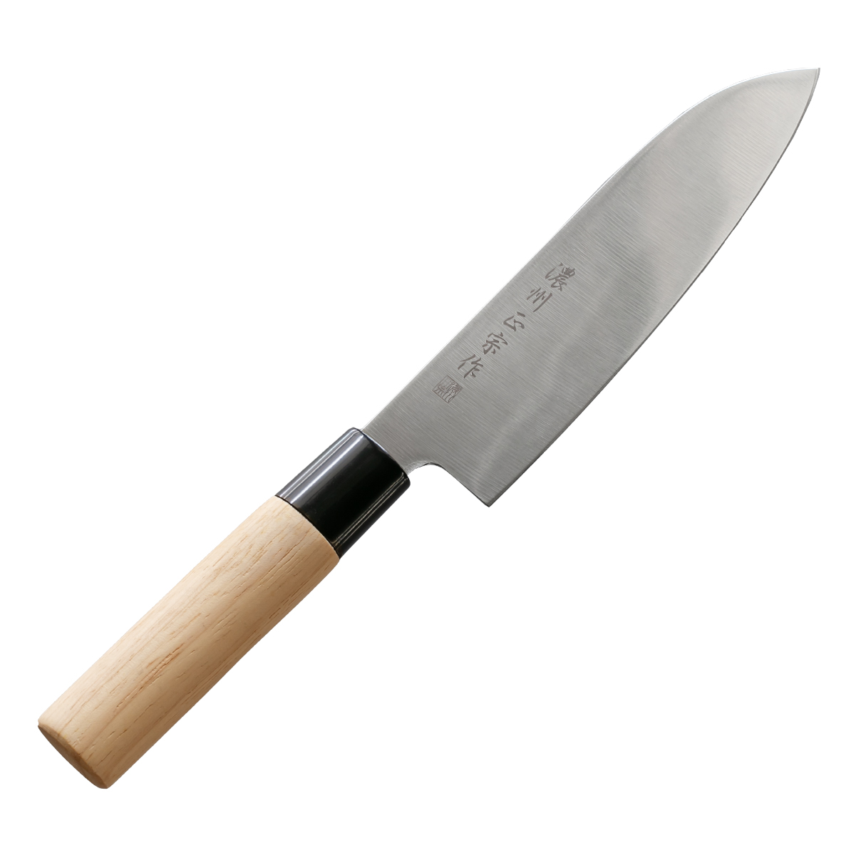 dショッピング |三徳包丁 刃渡り17cm 濃州正宗 日本製 和包丁