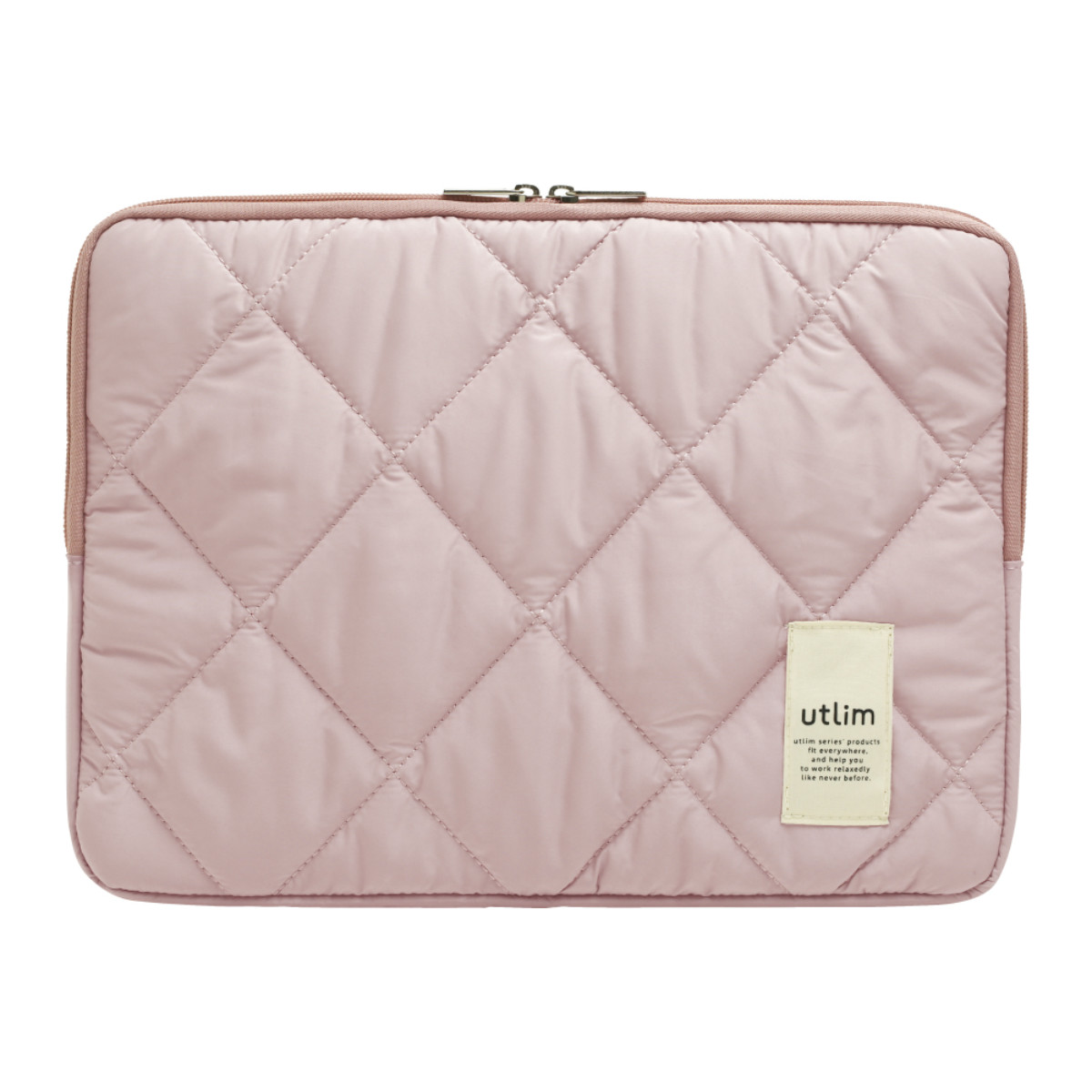 dショッピング |パソコンケース ユートリム キルティング ノートPC