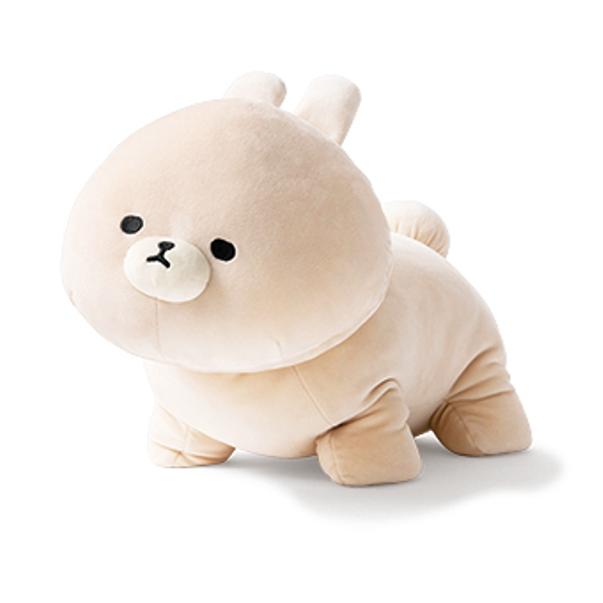 dショッピング |ぬいぐるみ MOFMOFRIENDS マスコット M おもちゃ