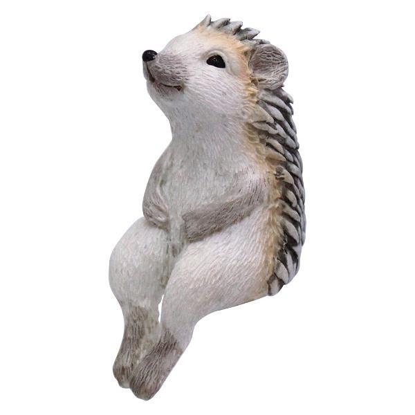 dショッピング |マスコット ハリネズミ 置物 インテリア （ オブジェ