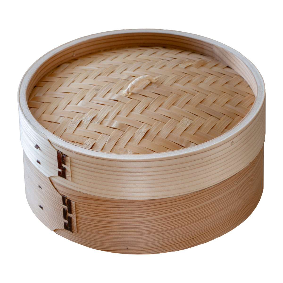 dショッピング |中華せいろ 21cm 蒸し器 竹 木 和の里 （ 蒸籠 セイロ