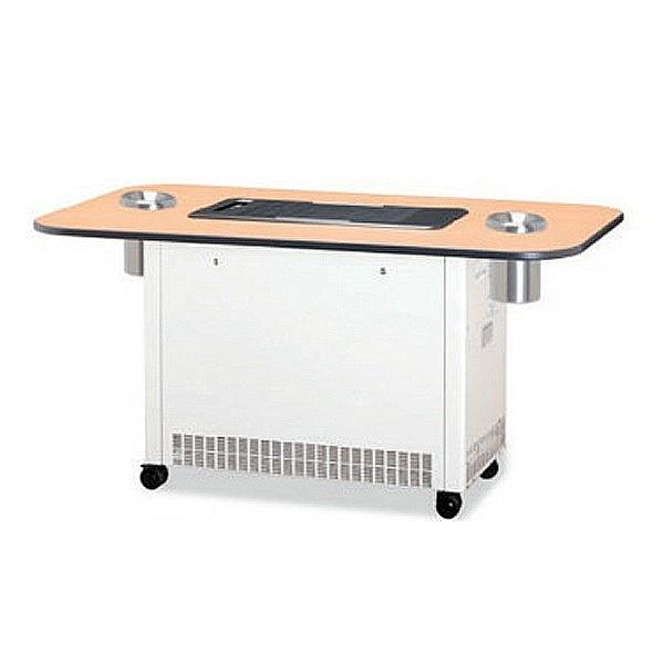 分煙機 MKS-152RTZ テーブル型 （ 空気清浄機 喫煙 喫煙所 タバコ用