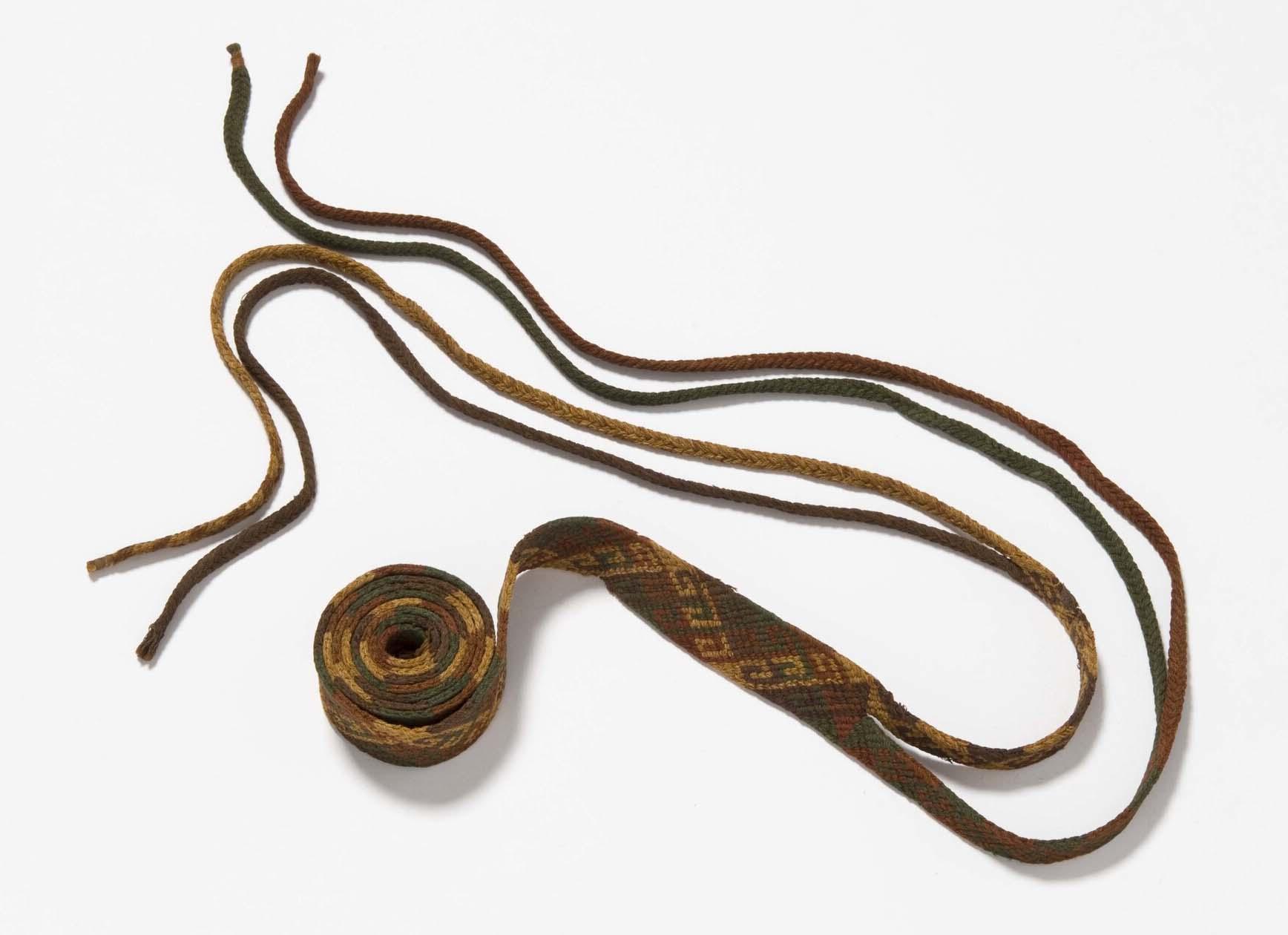 組紐－ジグザグのマジック－ | LIXILギャラリー | LIXIL文化活動