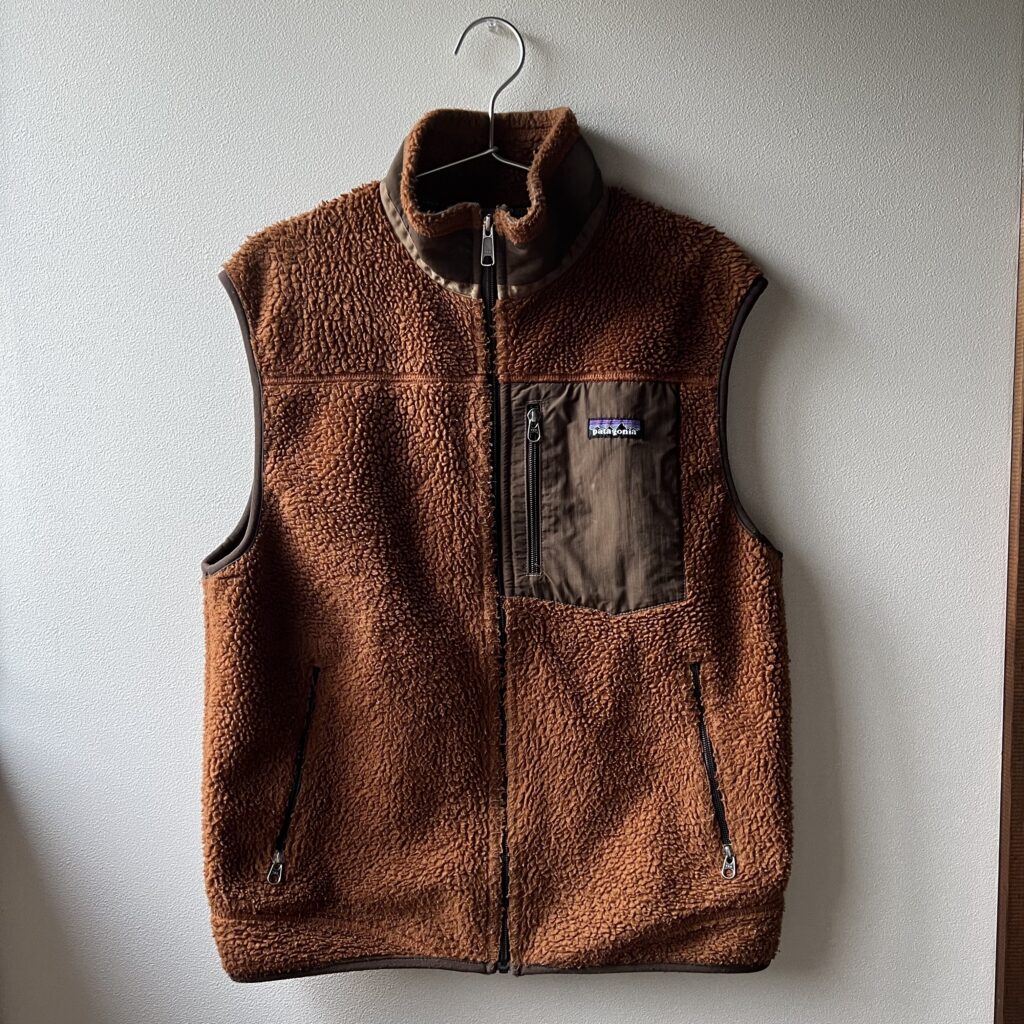 patagonia]レトロX・ベストを5年以上使ってみて思うこと | 僕らの