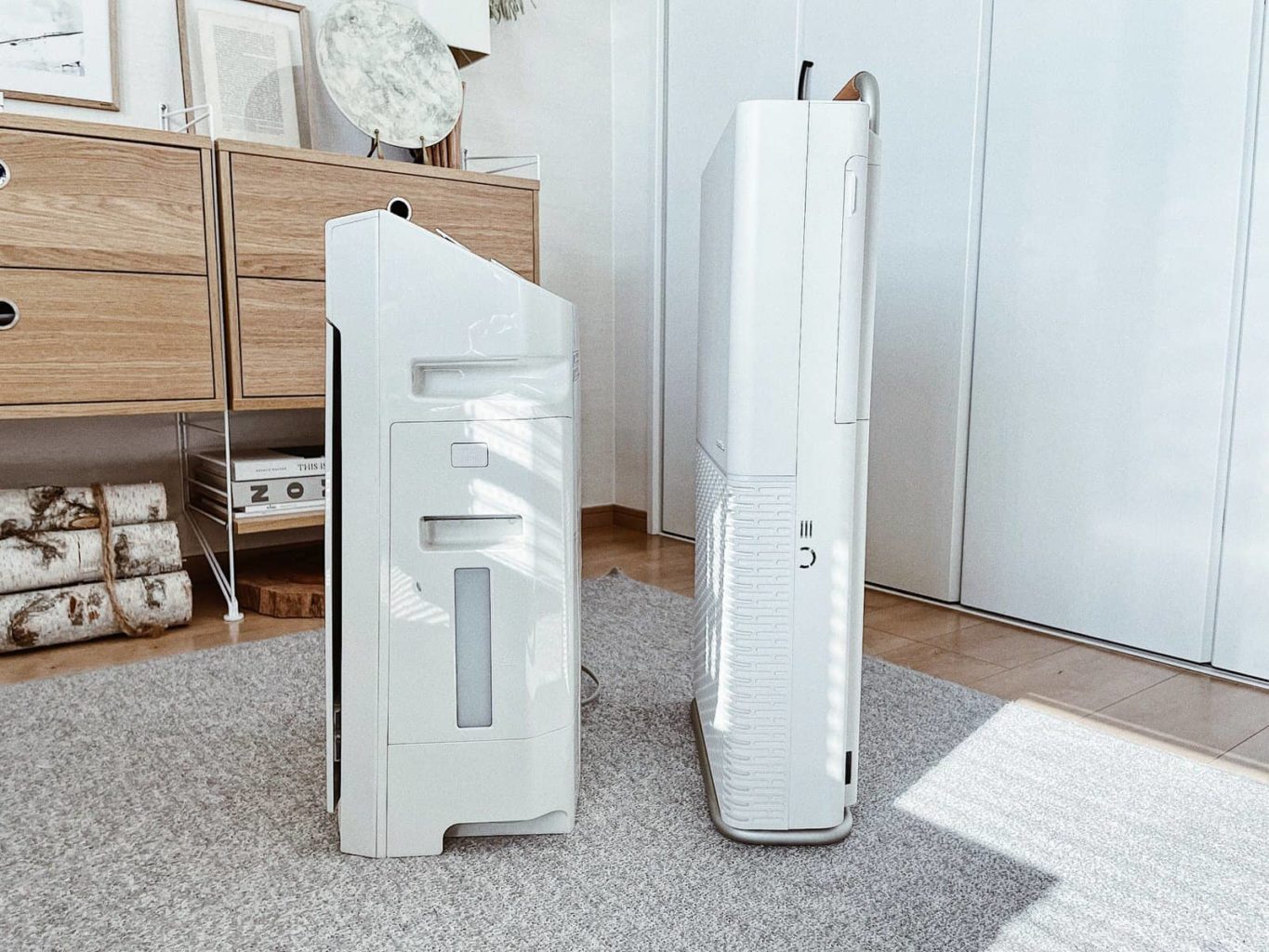 口コミ】amadana(アマダナ)空気清浄機PA-301の評価は？使って分かった