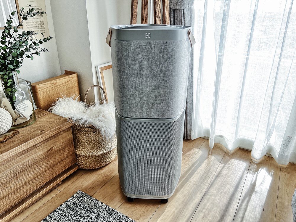 本音レビュー】空気清浄機はエレクトロラックスPure A9.2が超絶