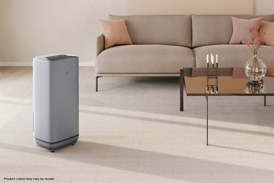 本音レビュー】エレクトロラックスの加湿できる空気清浄機