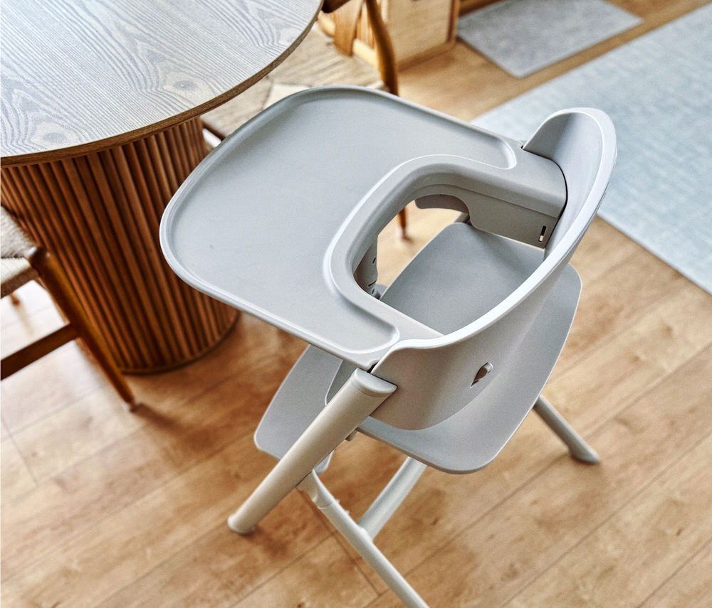 ハイチェア】NOVUSのベビーチェアが超絶おすすめな理由【口コミ・評判