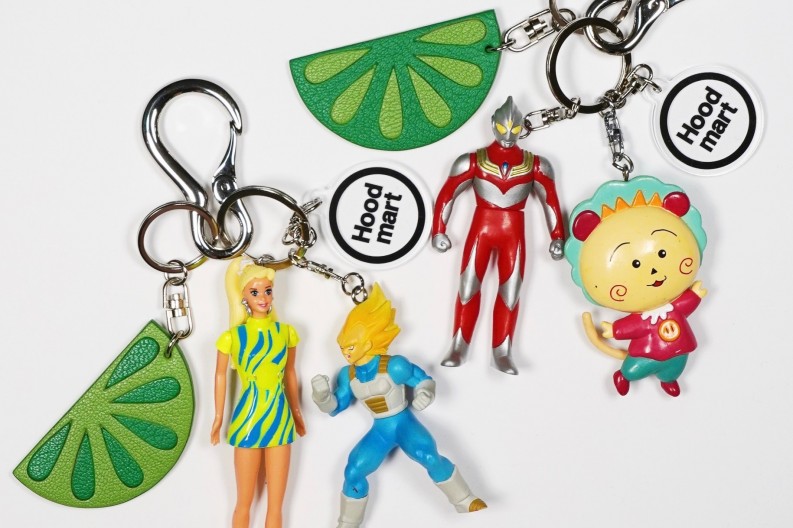 Hoodmart x NA'VVY for keylime Tokyo ｜ LIVIN' IN PARIS