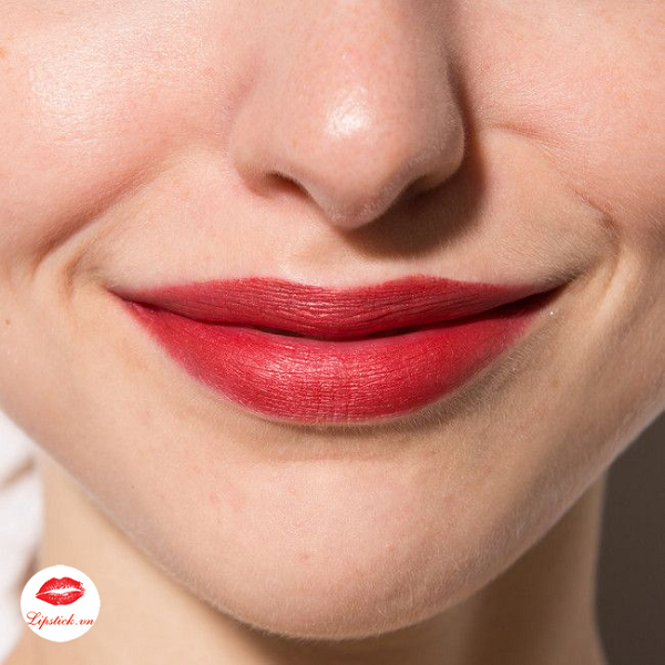 Review Son Burberry 113 Union Red Màu Đỏ Thuần | Lipstick.vn