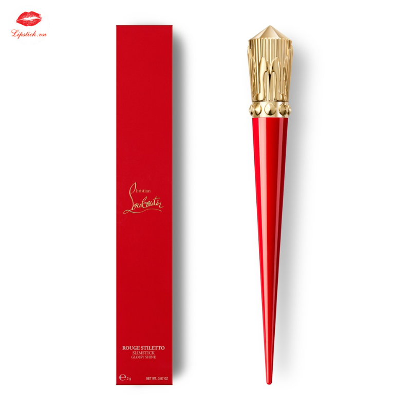 Son Louboutin 854S Candy Moody Hồng San Hô MỚI NHẤT | Lipstick.vn