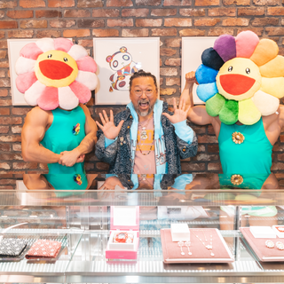 Takashi Murakami x Liquem Collection 2024 party A report on the night