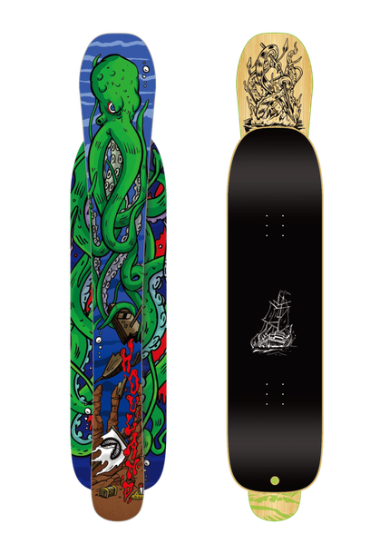 Club 2026 Flatdeck Hovland Snowskates /スノースケート ホブランド