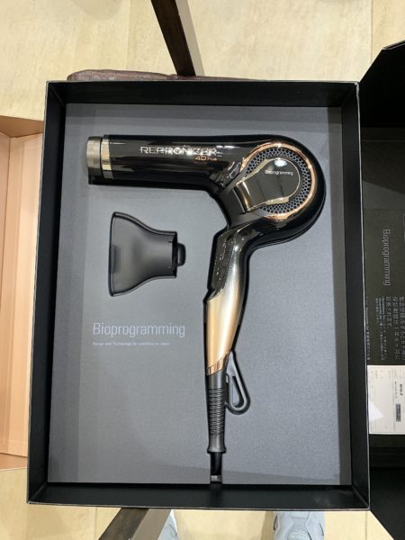 REPRONIZER(レプロナイザー） 4D Plus | atelier LIZERO｜青山 表参道