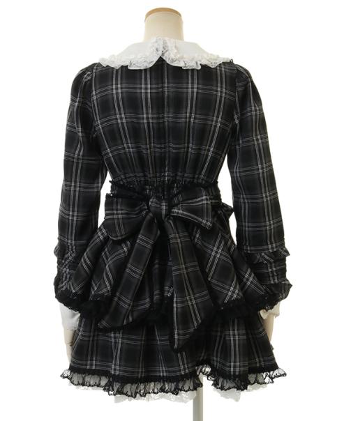 スピンドルヨークティアードワンピース ｜ LIZ LISA（リズリサ）公式