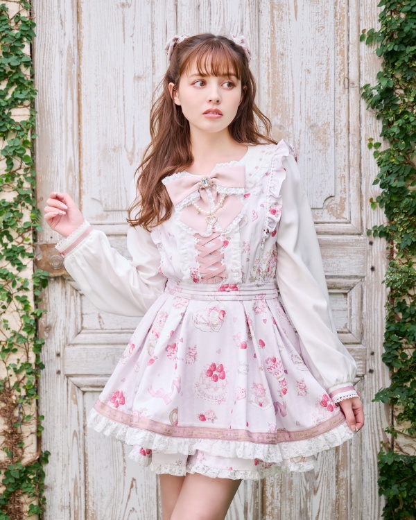 リズリサ シフォン 花柄 キャミソール 希少 リズリサ シフォン 花柄