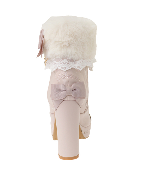 Many Wayファーショートブーツ ｜ LIZ LISA（リズリサ）公式通販