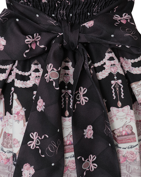 Melty Chocolateセットアップ ｜ LIZ LISA（リズリサ）公式通販