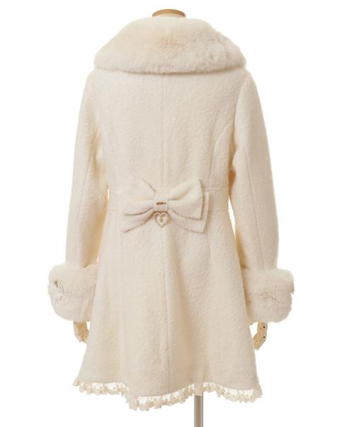 サイドハートバックルAラインコート ｜ LIZ LISA（リズリサ）公式通販