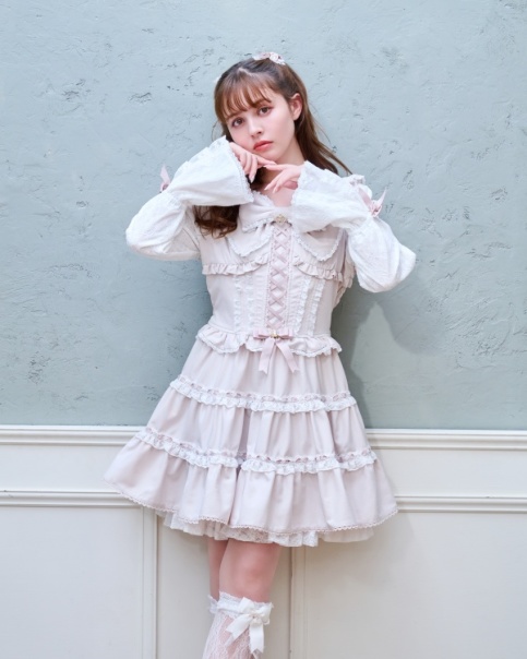 プリンセススリーブワンピース ｜ LIZ LISA（リズリサ）公式通販