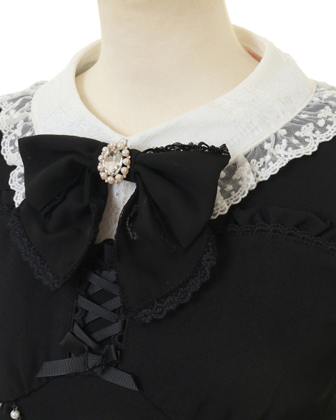 ダブルティアードセットアップ ｜ LIZ LISA（リズリサ）公式通販