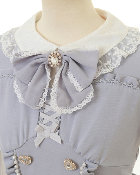 ダブルティアードセットアップ ｜ LIZ LISA（リズリサ）公式通販