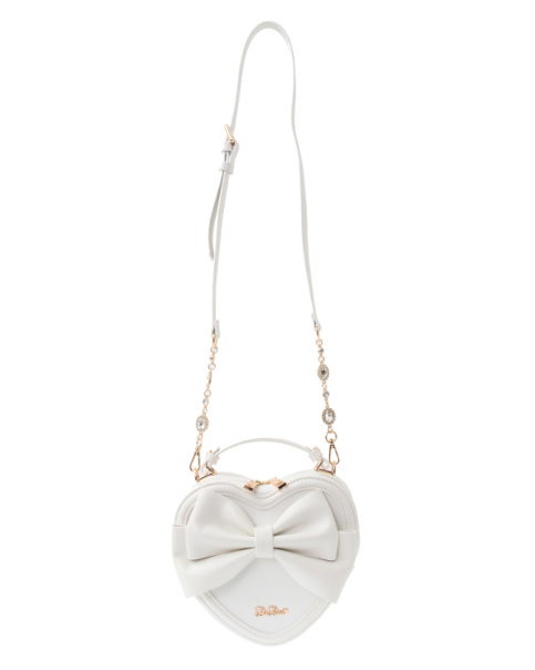 リボンハートバッグ ｜ LIZ LISA（リズリサ）公式通販 ｜ Tokyo Kawaii