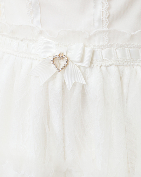 チュールフリルワンピース ｜ LIZ LISA（リズリサ）公式通販 ｜ Tokyo