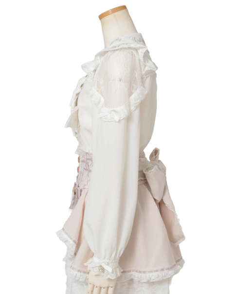 ストロベリー刺繍ブラウス ｜ LIZ LISA（リズリサ）公式通販 ｜ Tokyo