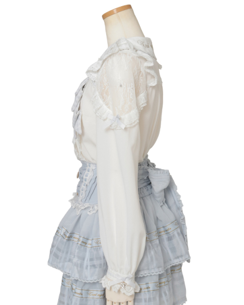 ストロベリー刺繍ブラウス ｜ LIZ LISA（リズリサ）公式通販 ｜ Tokyo