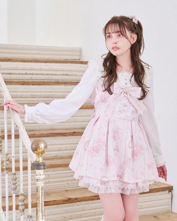 LIZLISAキャミソール7点セット LIZLISAキャミソール7点セット LIZLISA